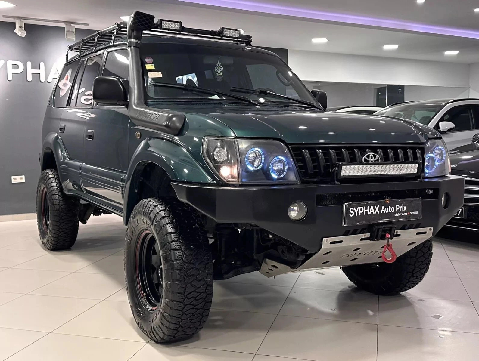 Toyota Prado à Ariana - Photo 3
