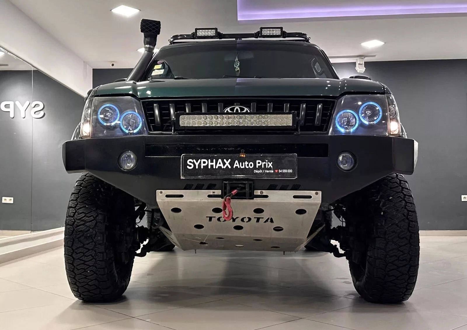 Toyota Prado à Ariana - Photo 8