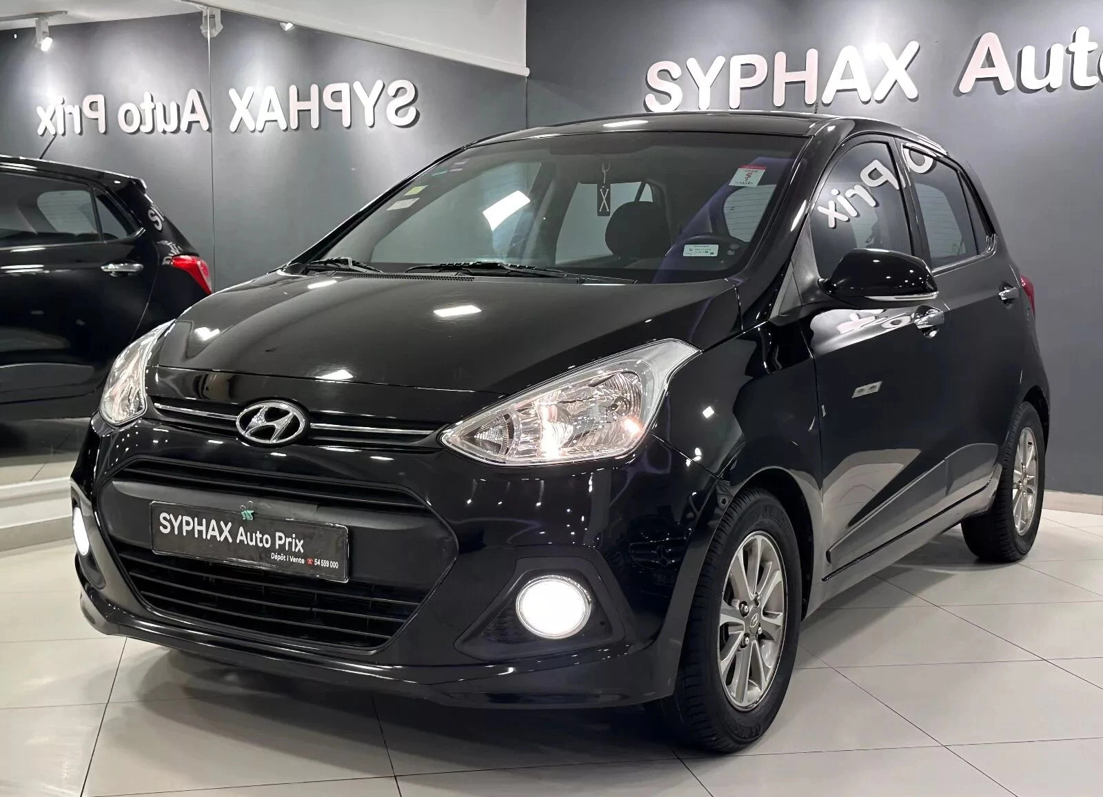 Hyundai Grand i10 GLS HG à Tunis - Photo 1