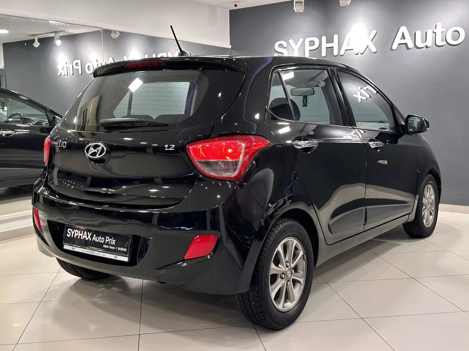 Hyundai Grand i10 GLS HG à Tunis - Photo 2