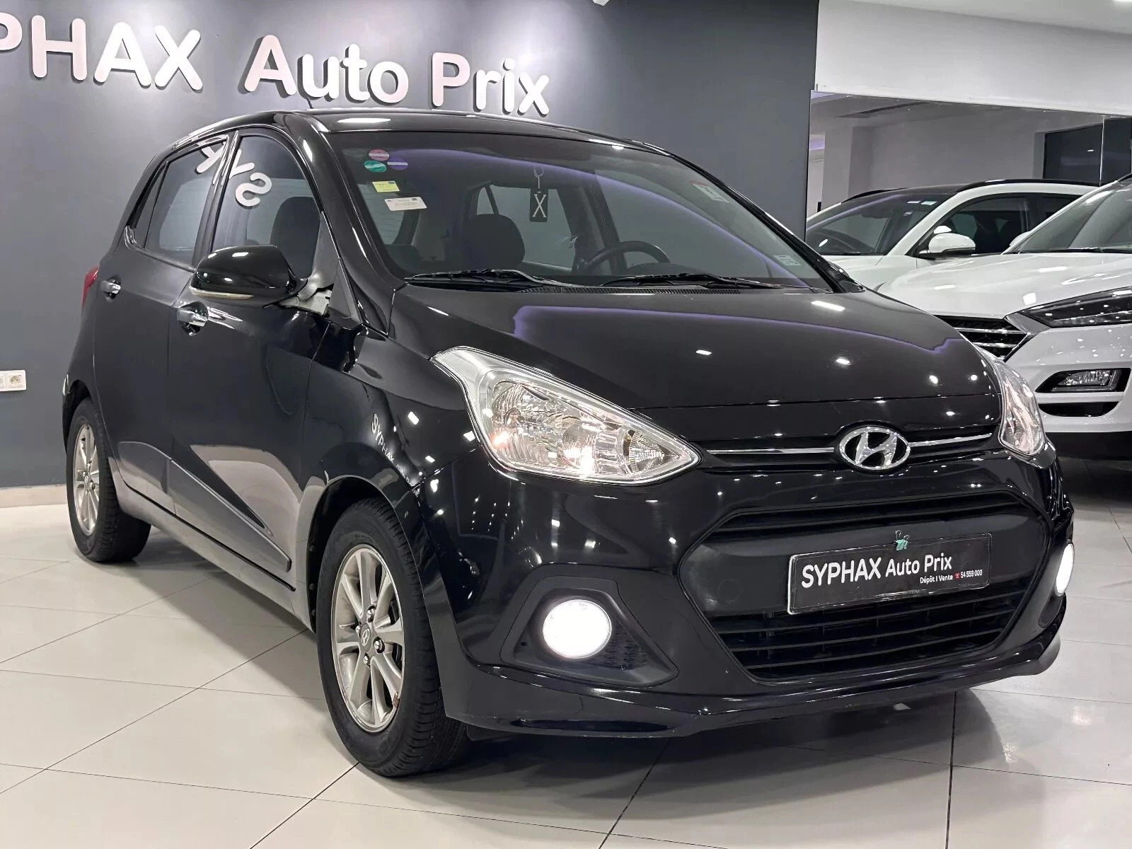 Hyundai Grand i10 GLS HG à Tunis - Photo 3