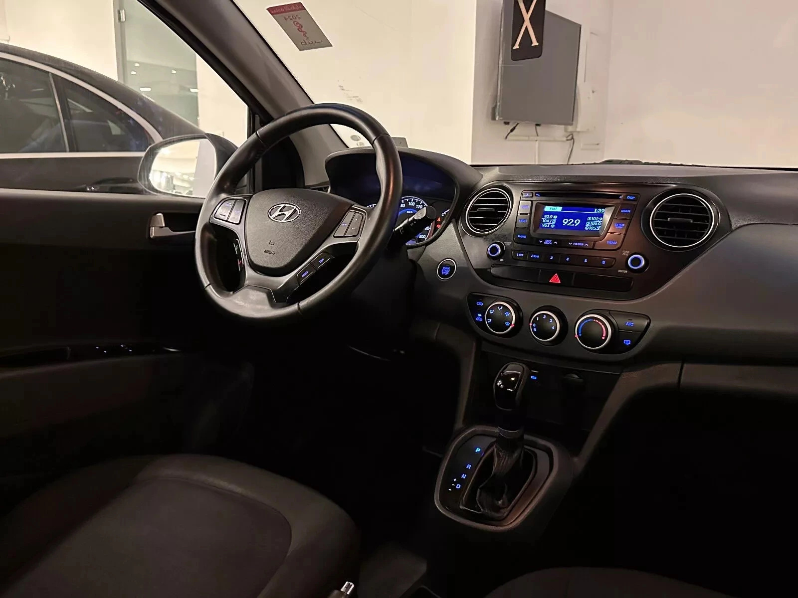 Hyundai Grand i10 GLS HG à Tunis - Photo 9