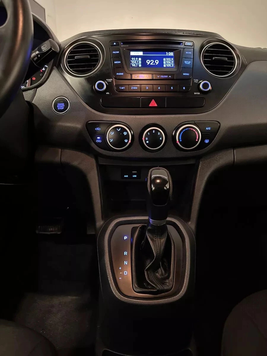 Hyundai Grand i10 GLS HG à Tunis - Photo 10