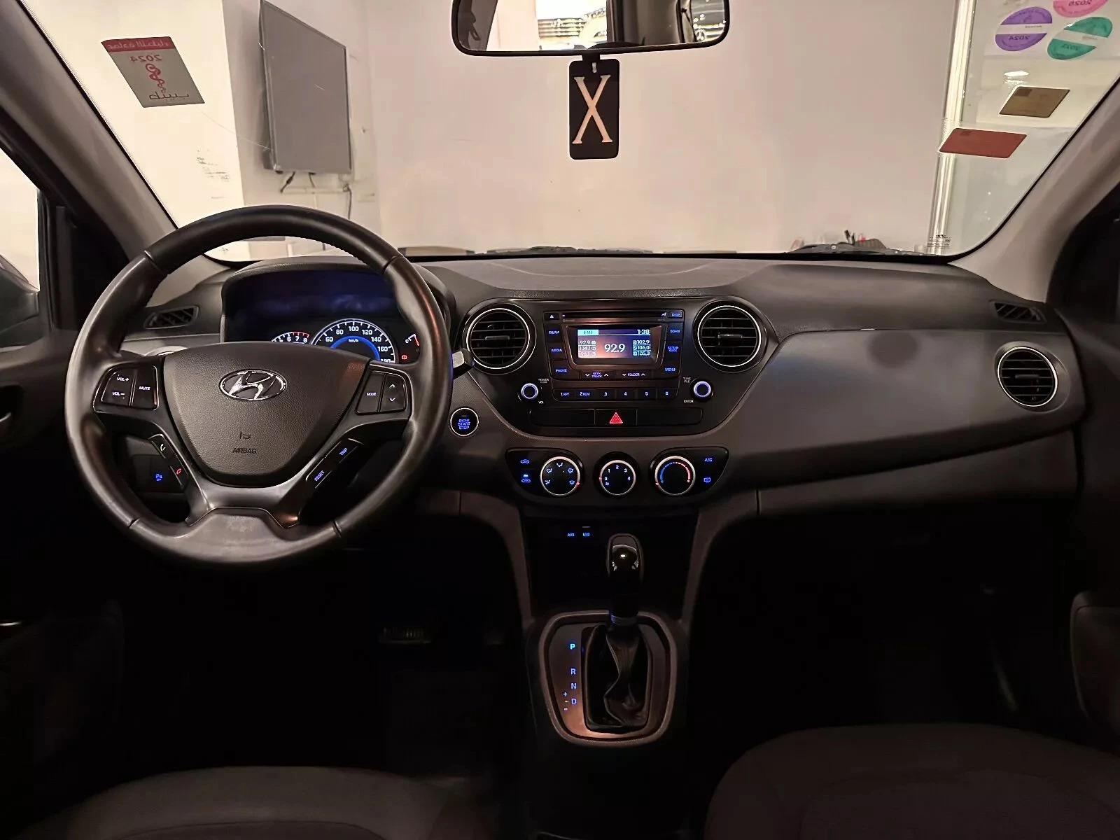 Hyundai Grand i10 GLS HG à Tunis - Photo 12