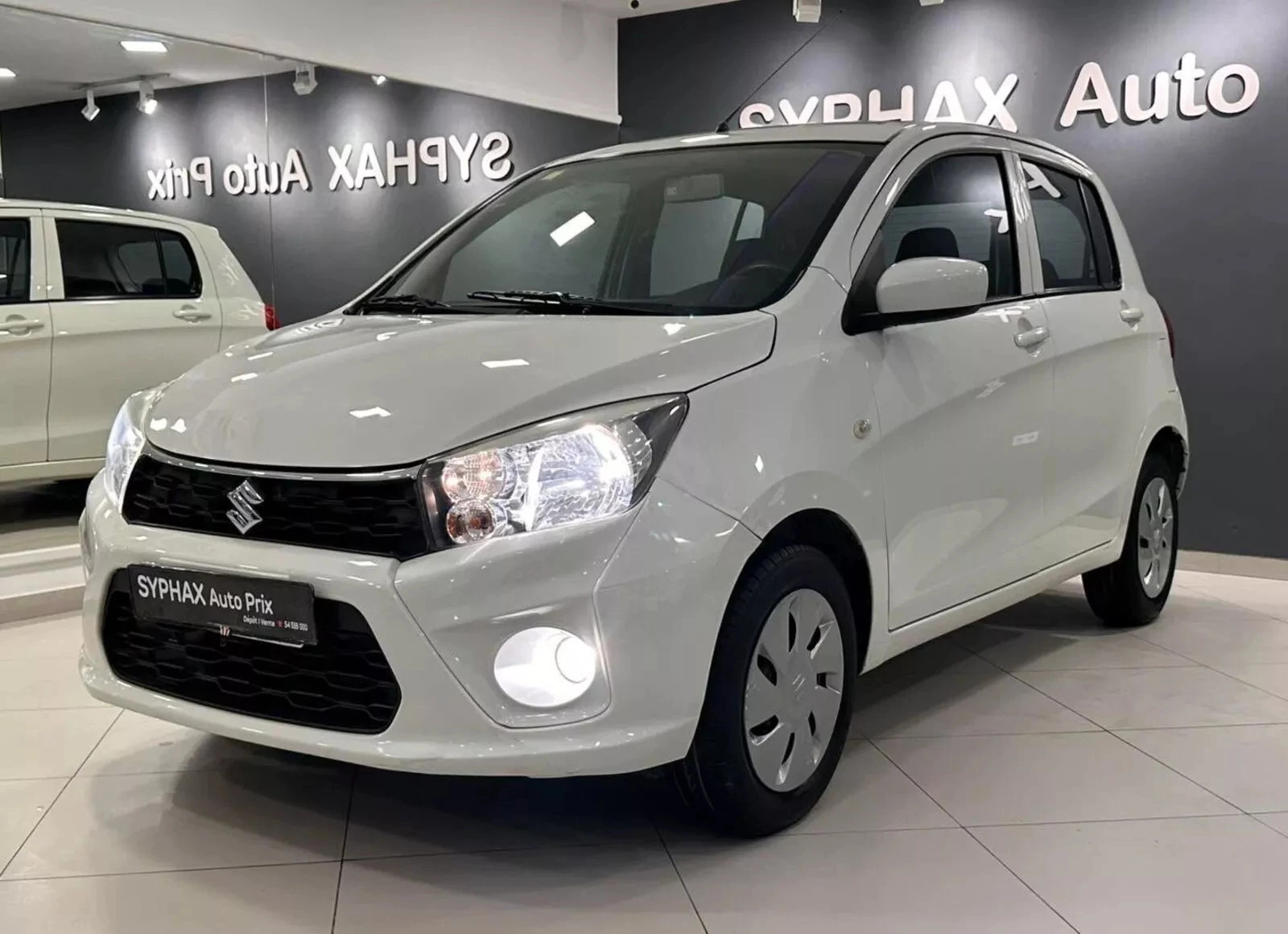 Suzuki Celerio à Tunis - Photo 1