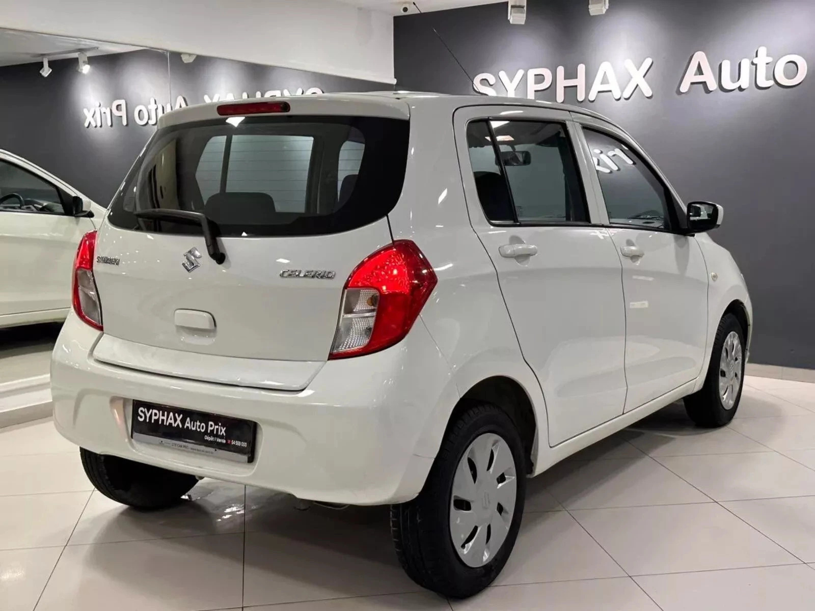 Suzuki Celerio à Tunis - Photo 2