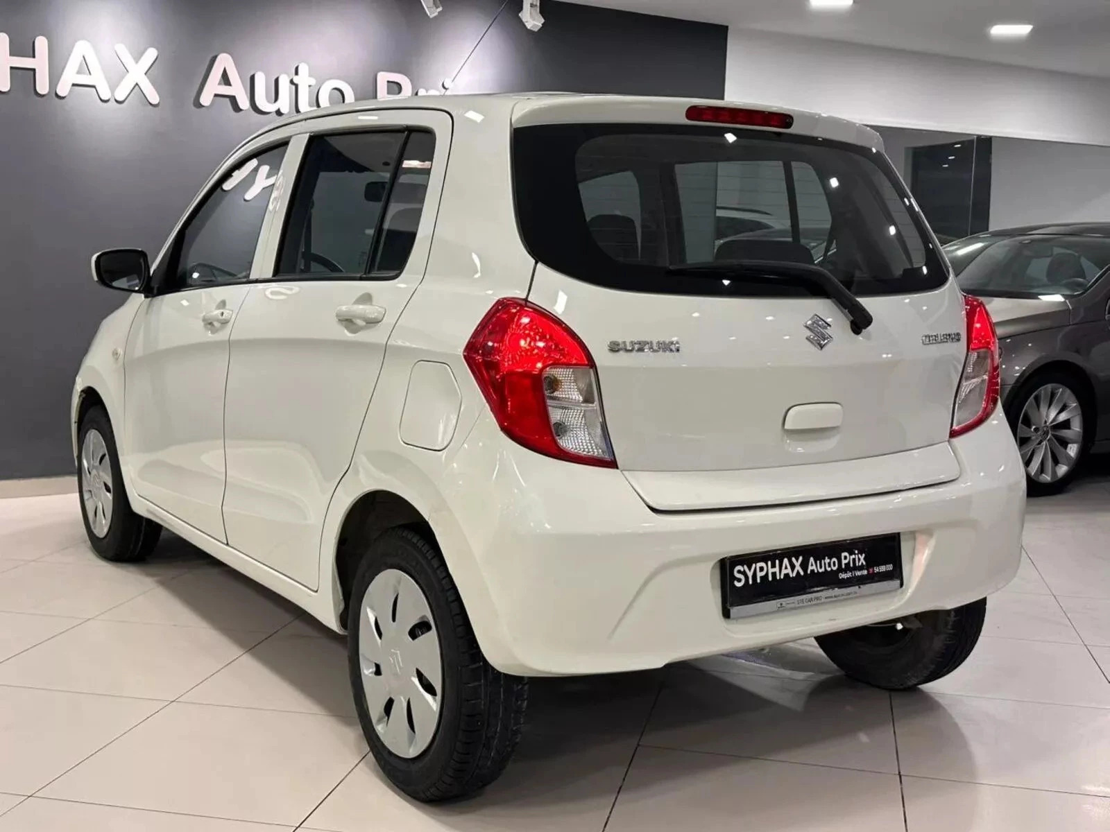 Suzuki Celerio à Tunis - Photo 4