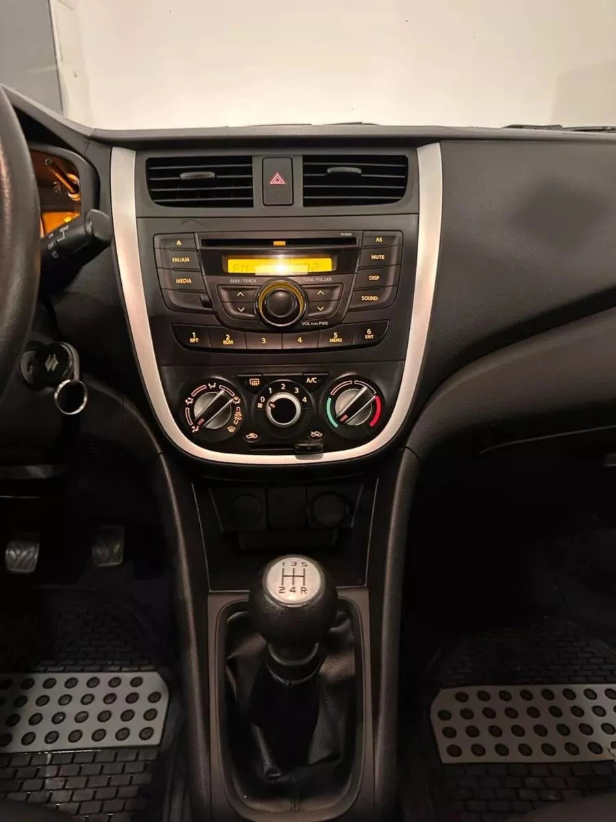 Suzuki Celerio à Tunis - Photo 8