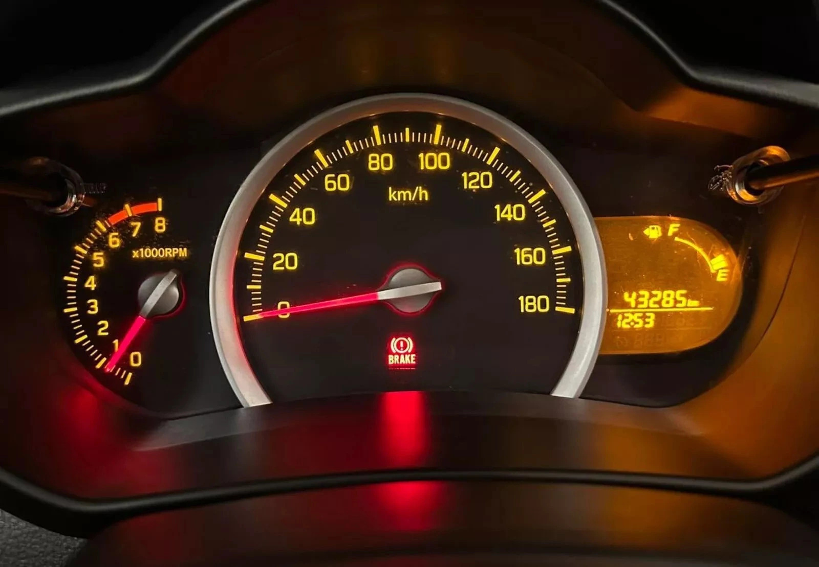 Suzuki Celerio à Tunis - Photo 12