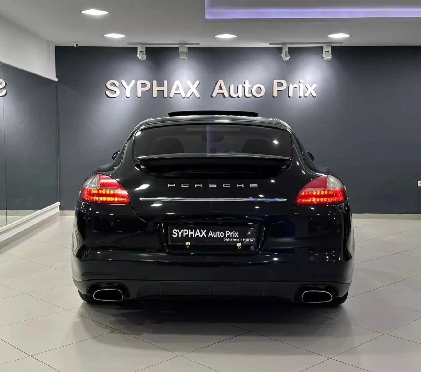 Porsche Panamera à Tunis - Photo 5