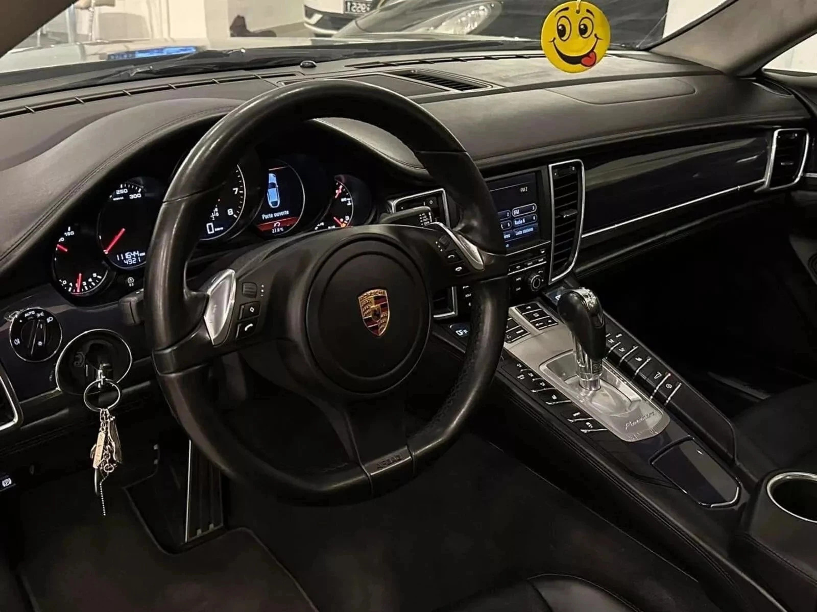 Porsche Panamera à Tunis - Photo 7