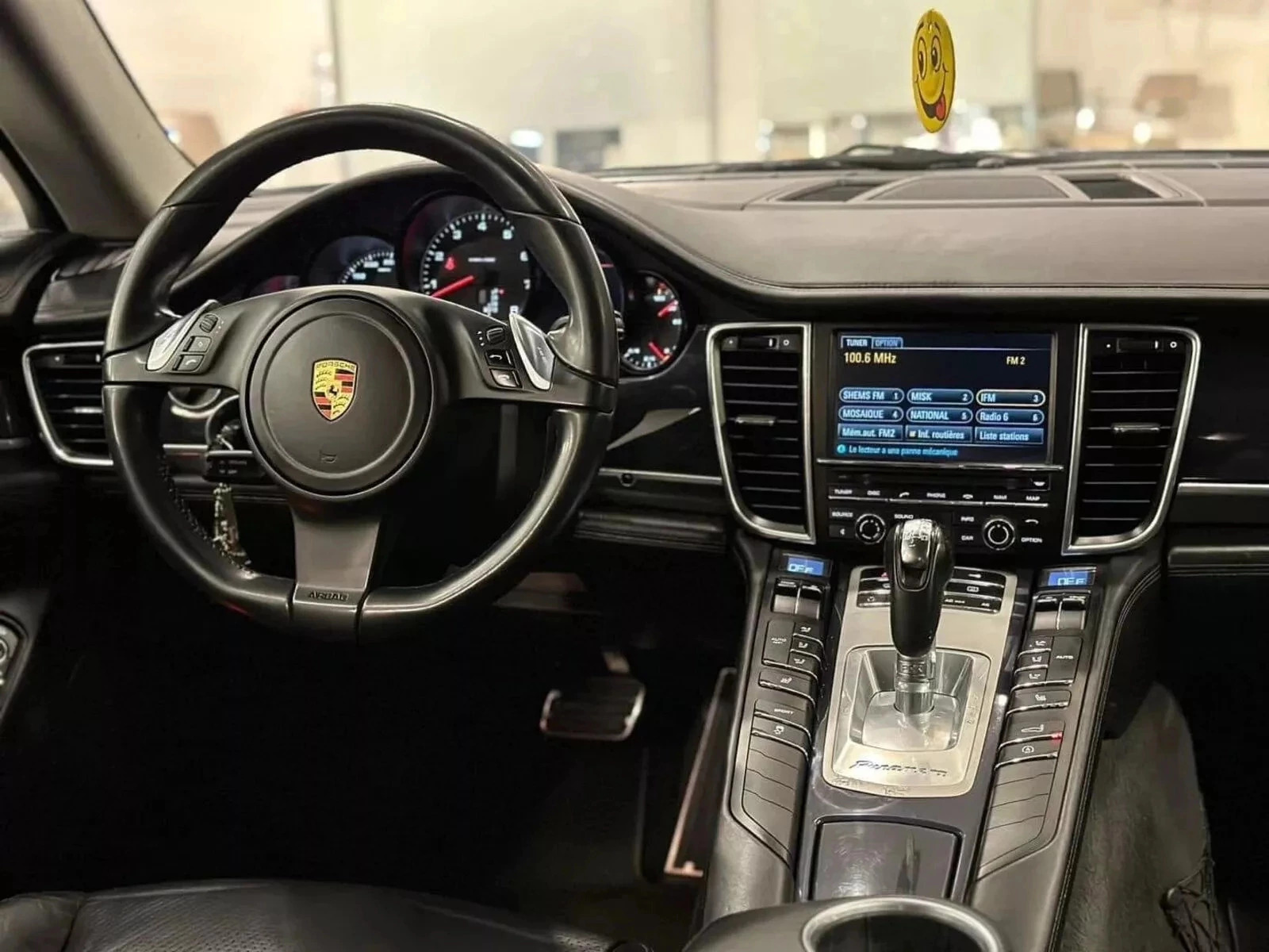 Porsche Panamera à Tunis - Photo 8