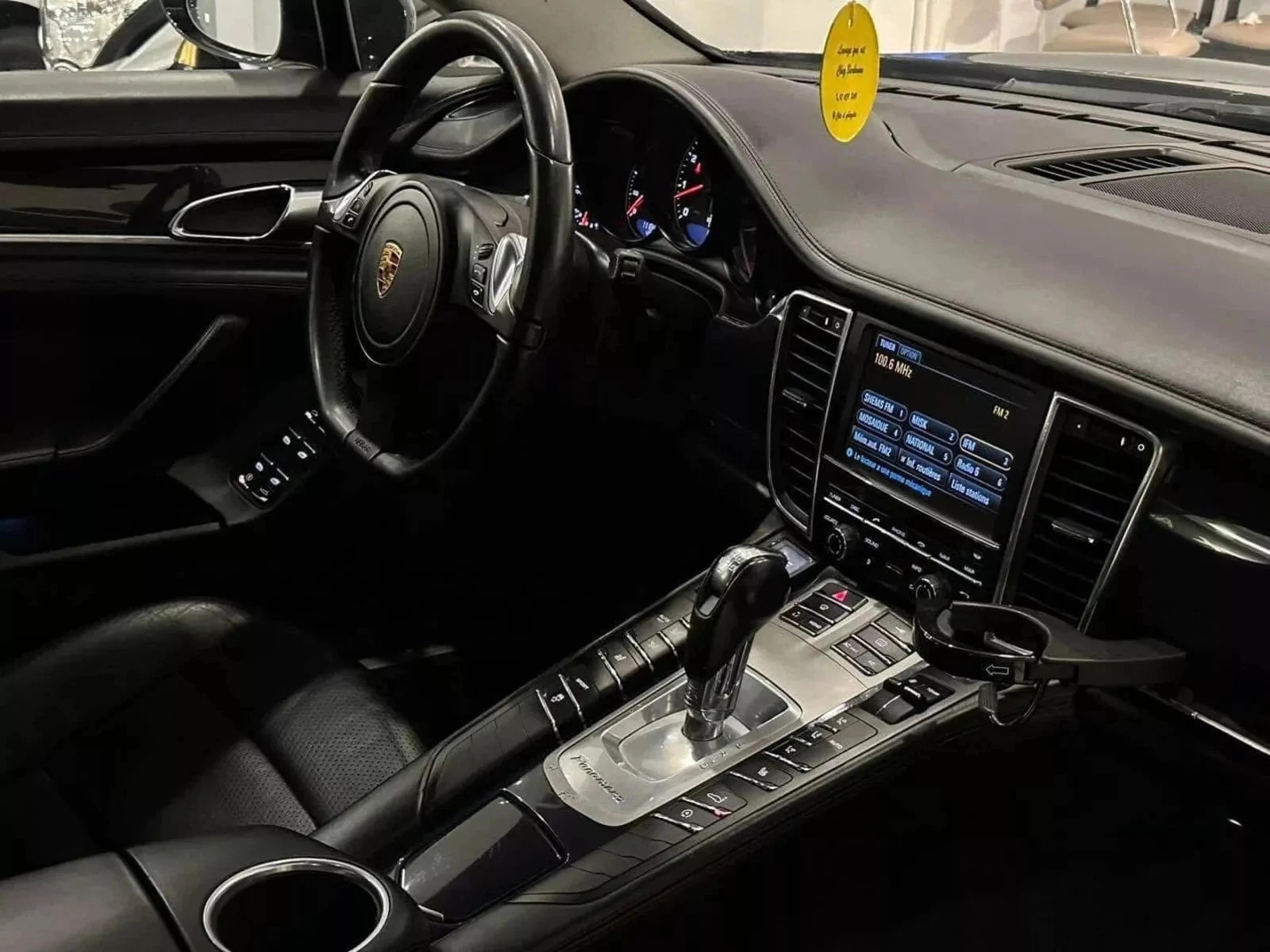 Porsche Panamera à Tunis - Photo 9