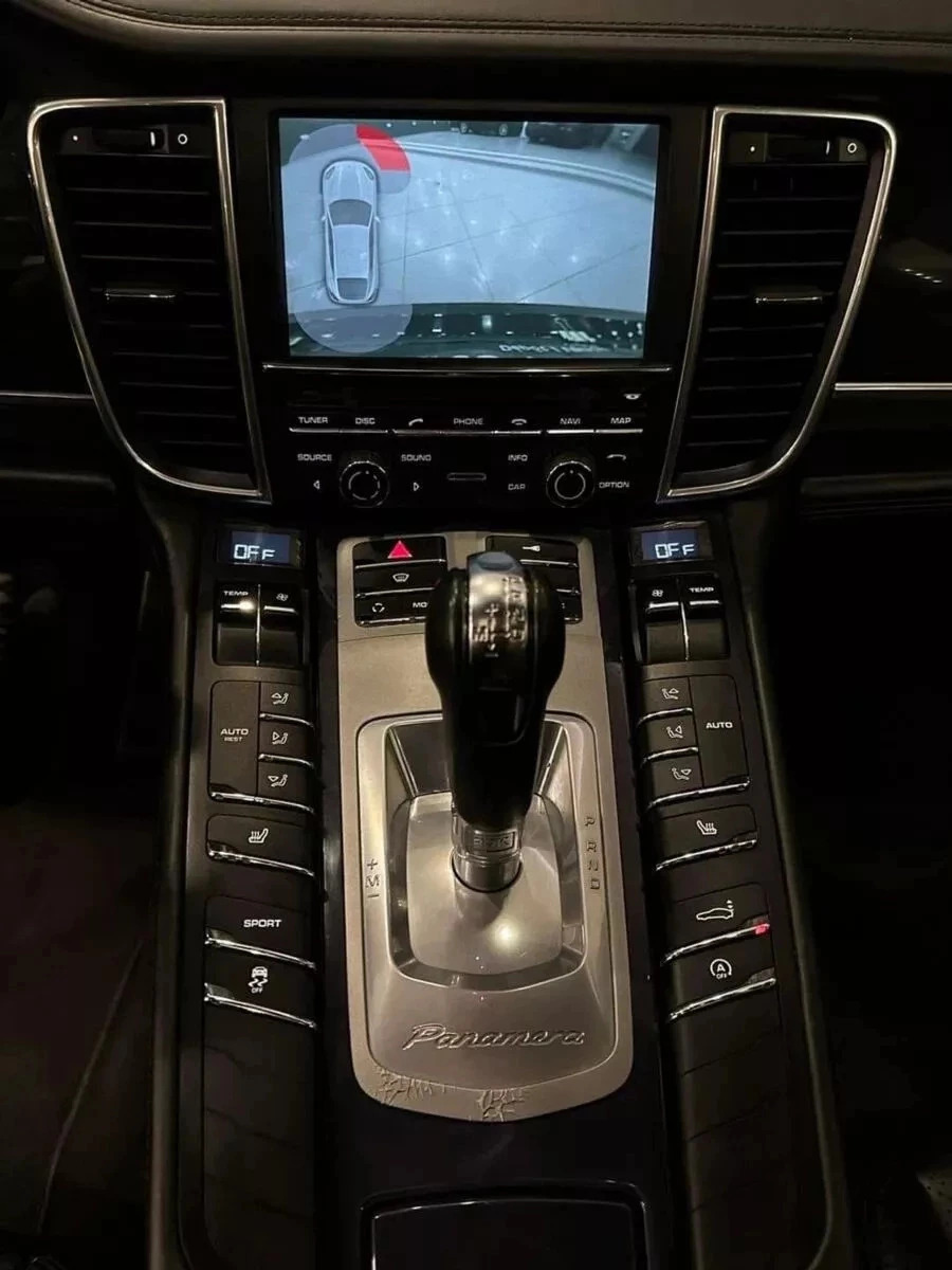 Porsche Panamera à Tunis - Photo 11