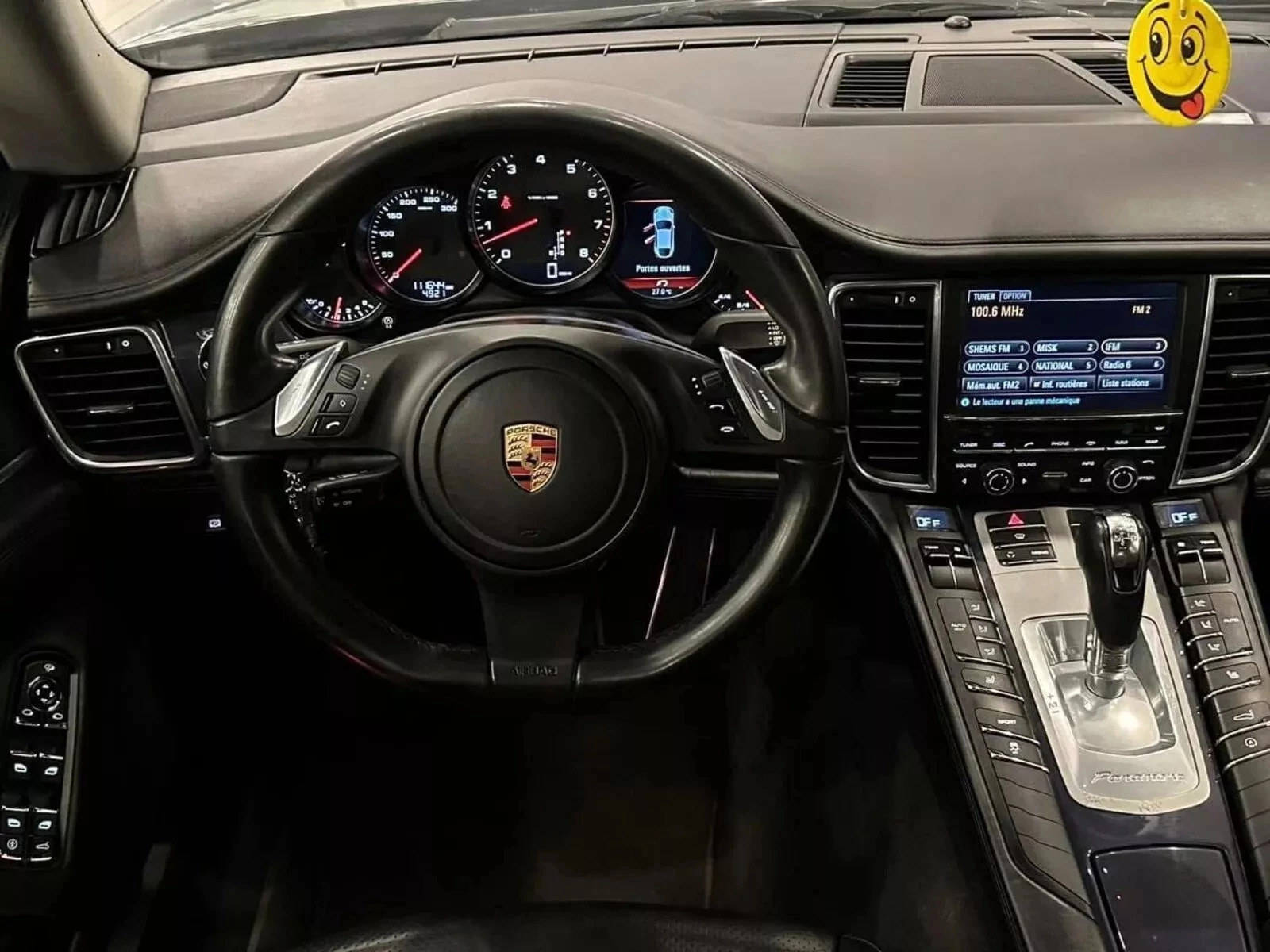 Porsche Panamera à Tunis - Photo 12