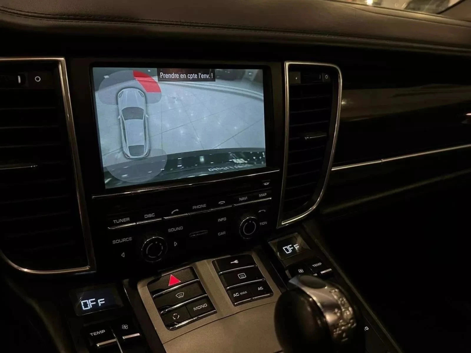 Porsche Panamera à Tunis - Photo 15