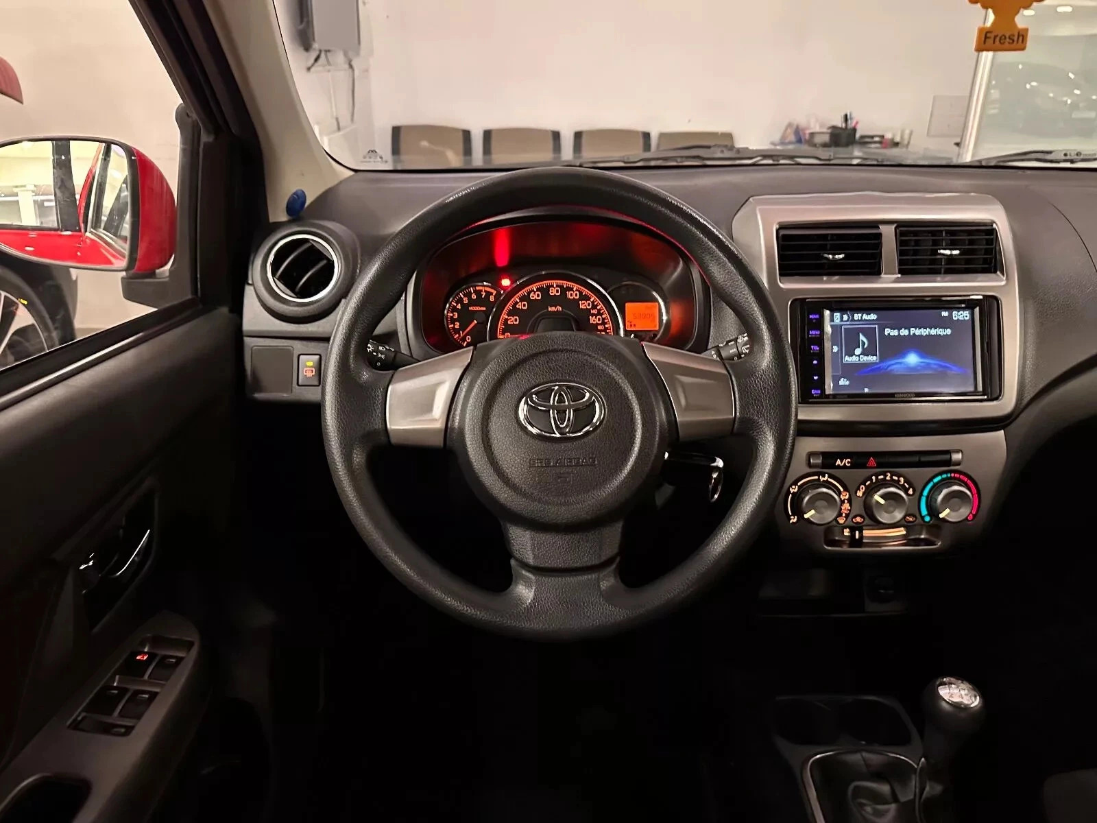Toyota Agya à Tunis - Photo 7