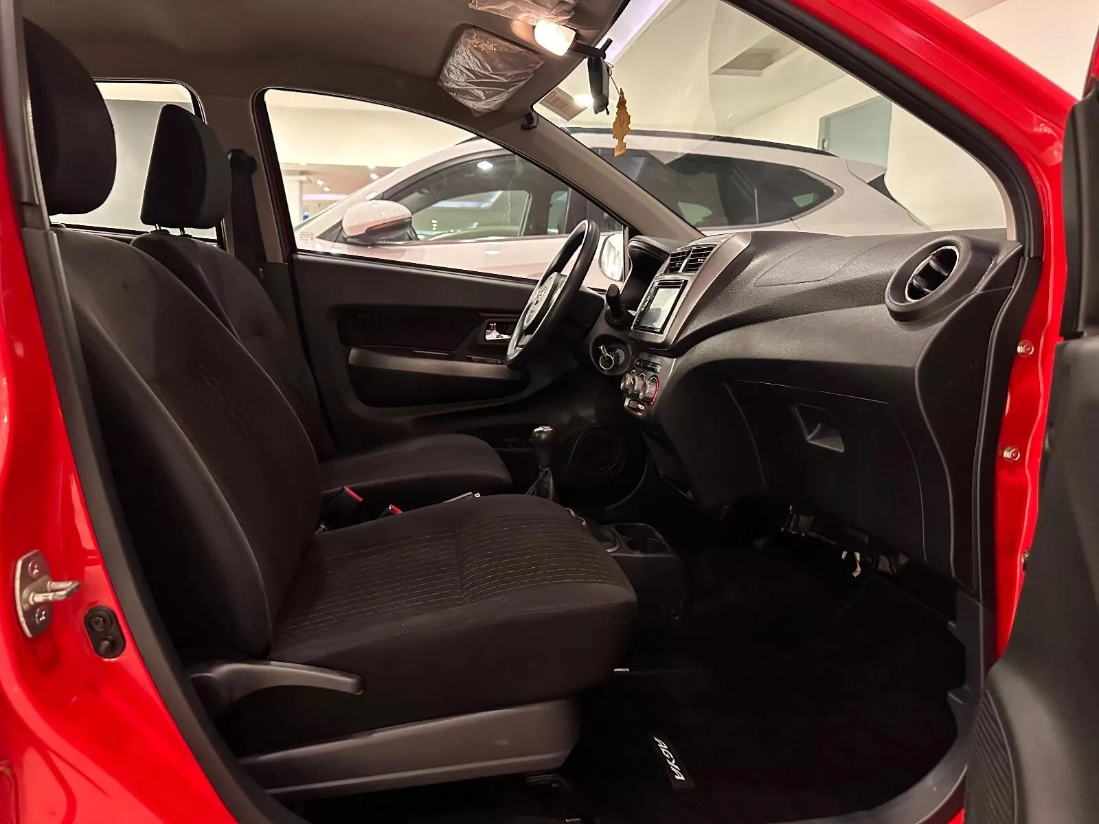 Toyota Agya à Tunis - Photo 10