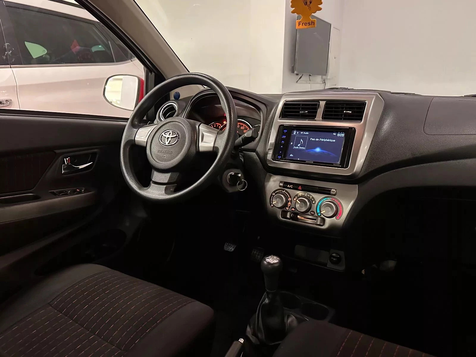 Toyota Agya à Tunis - Photo 11