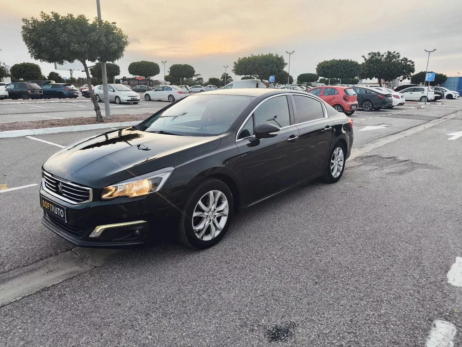 Peugeot 508 à Ben Arous - Photo 1