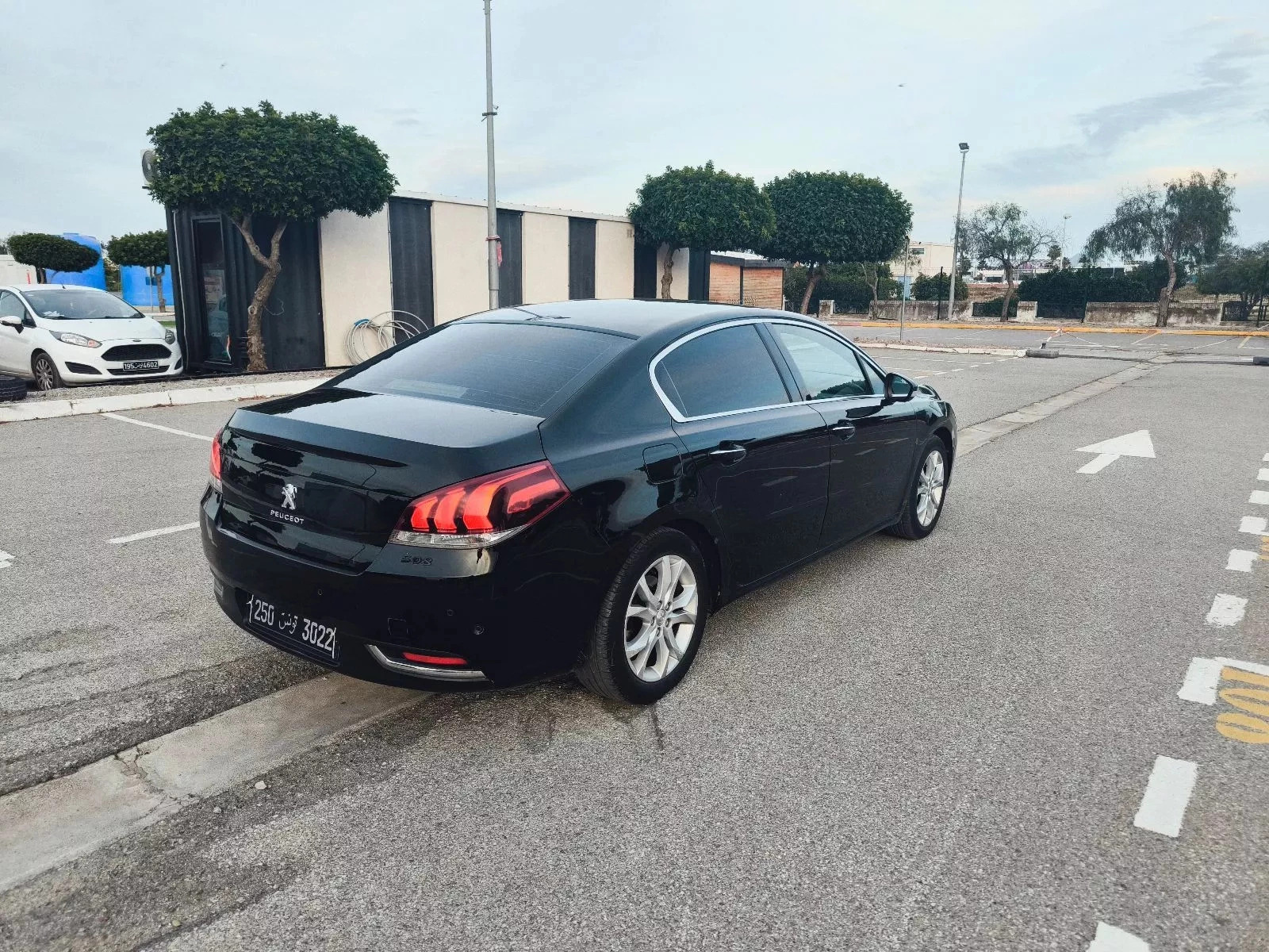 Peugeot 508 à Ben Arous - Photo 5