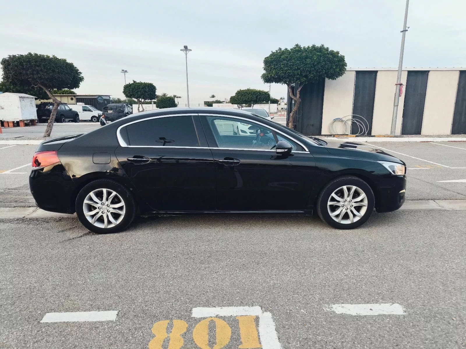 Peugeot 508 à Ben Arous - Photo 6