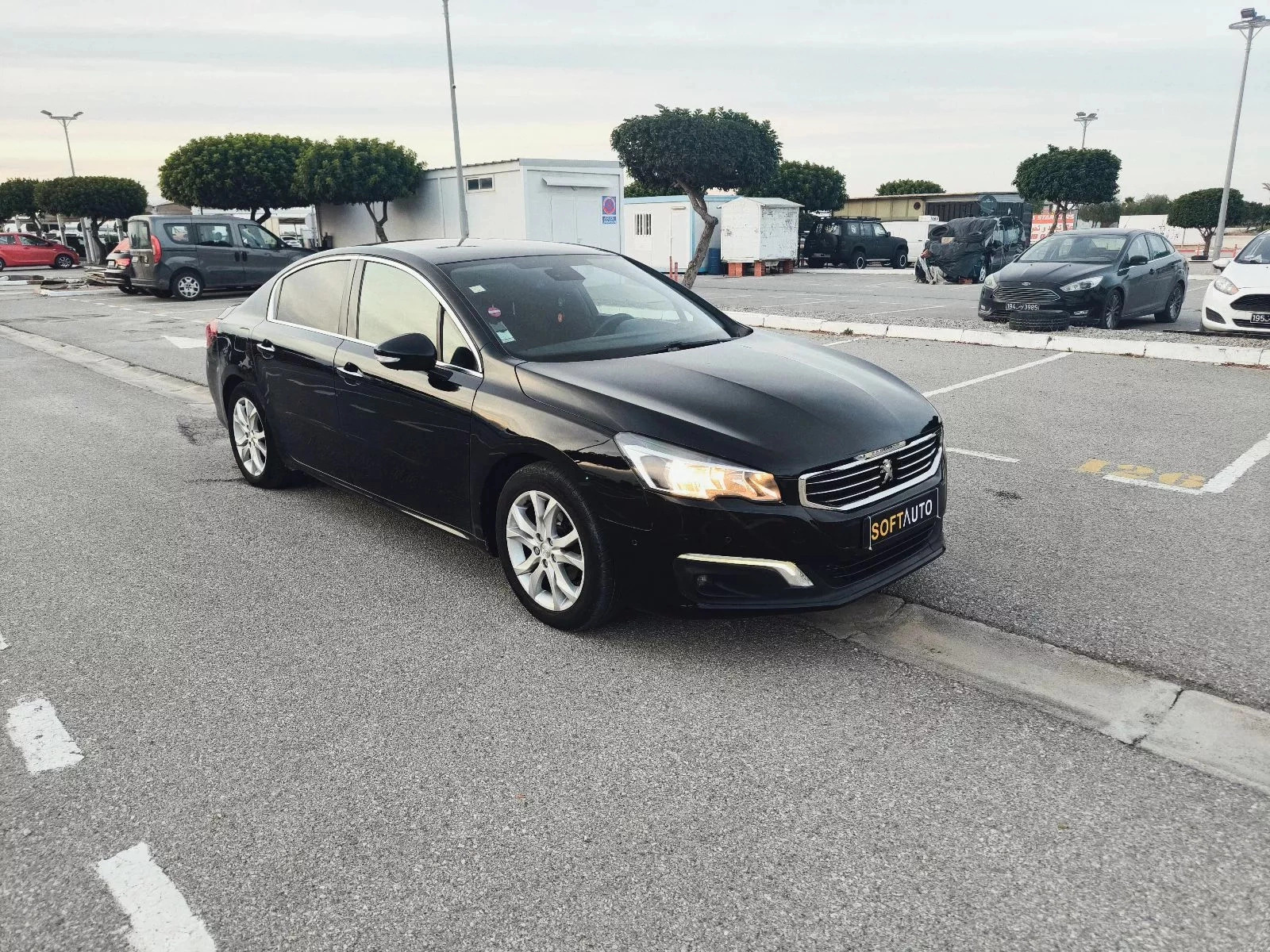 Peugeot 508 à Ben Arous - Photo 7