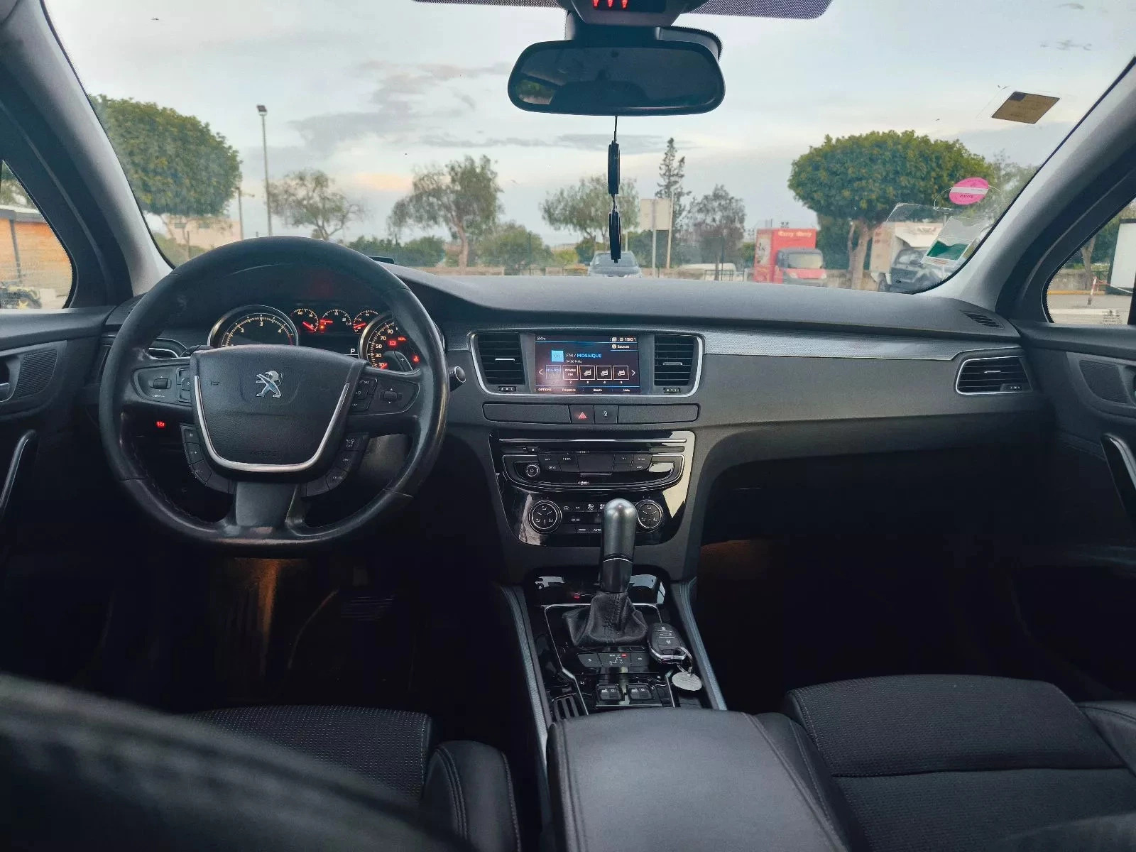 Peugeot 508 à Ben Arous - Photo 9