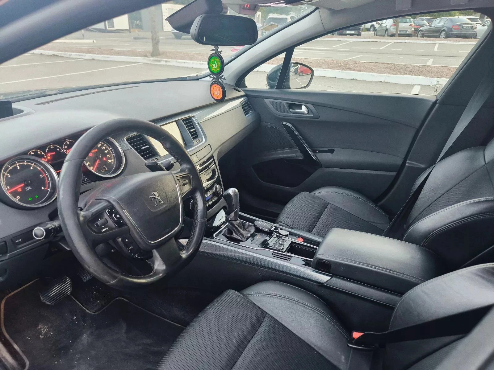Peugeot 508 à Ben Arous - Photo 10