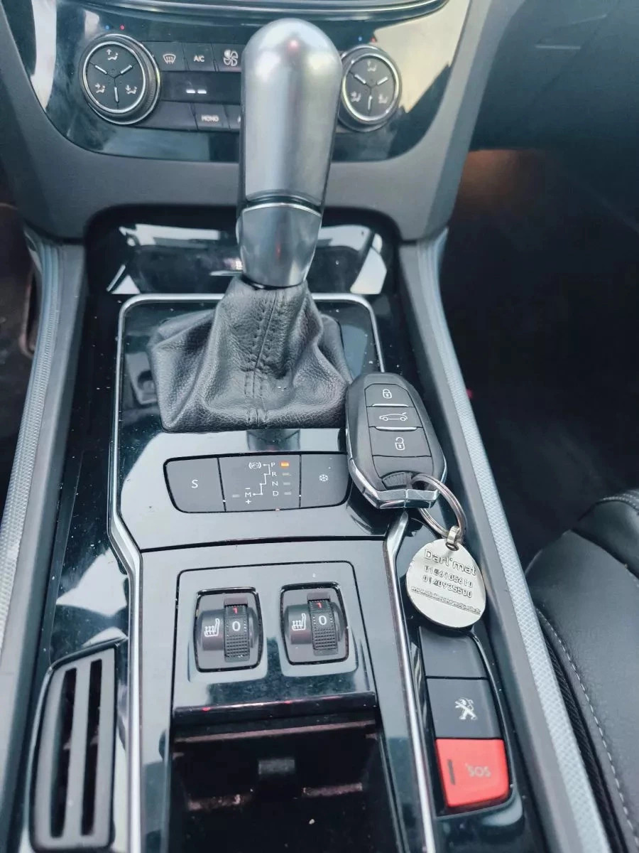 Peugeot 508 à Ben Arous - Photo 13