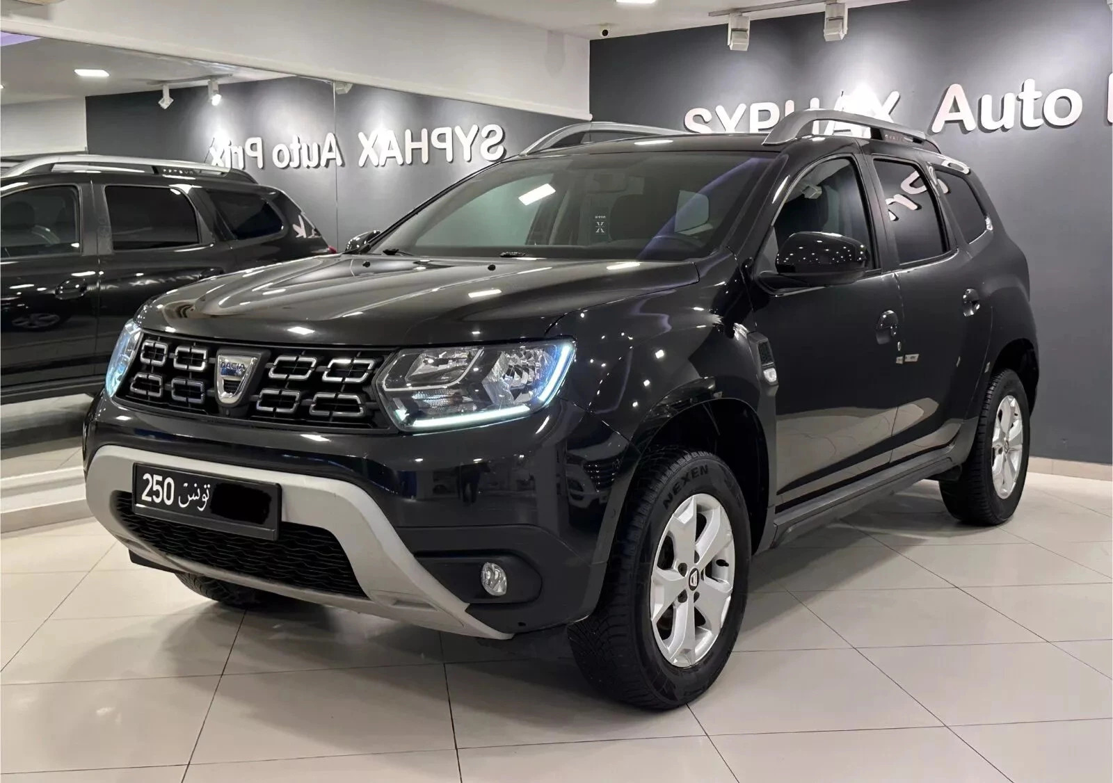 Dacia Duster Techroad à Tunis - Photo 1