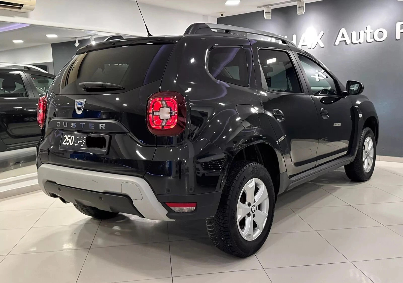 Dacia Duster Techroad à Tunis - Photo 2