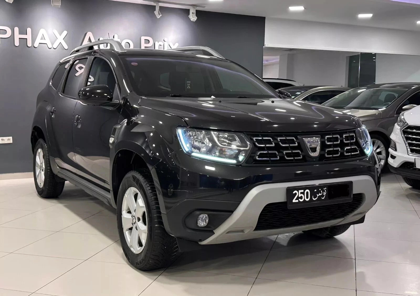 Dacia Duster Techroad à Tunis - Photo 3