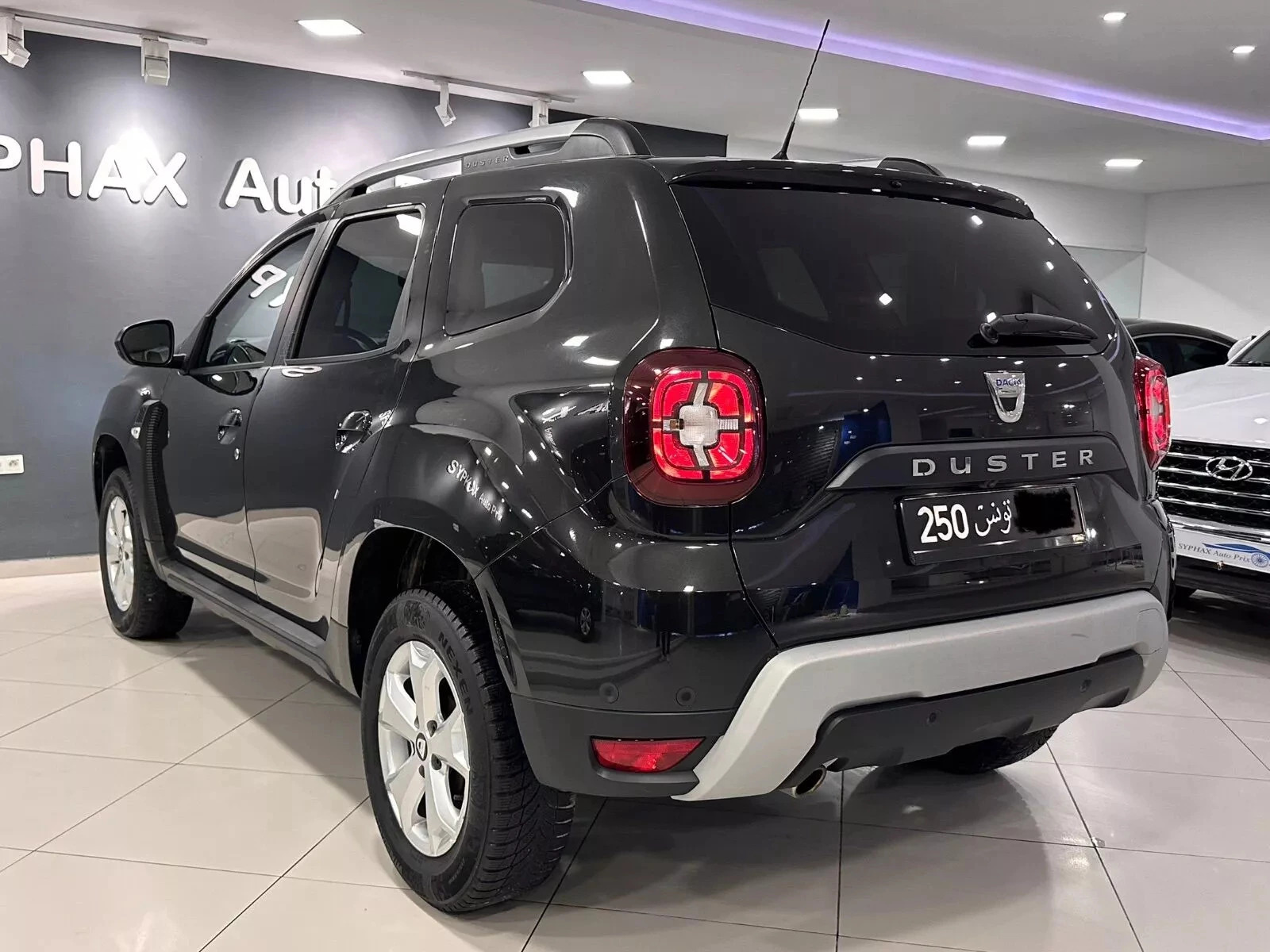 Dacia Duster Techroad à Tunis - Photo 4