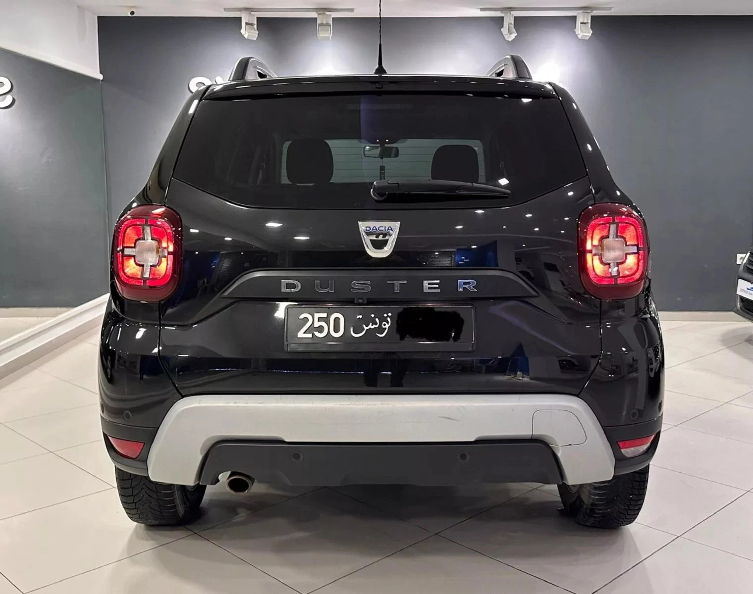 Dacia Duster Techroad à Tunis - Photo 5