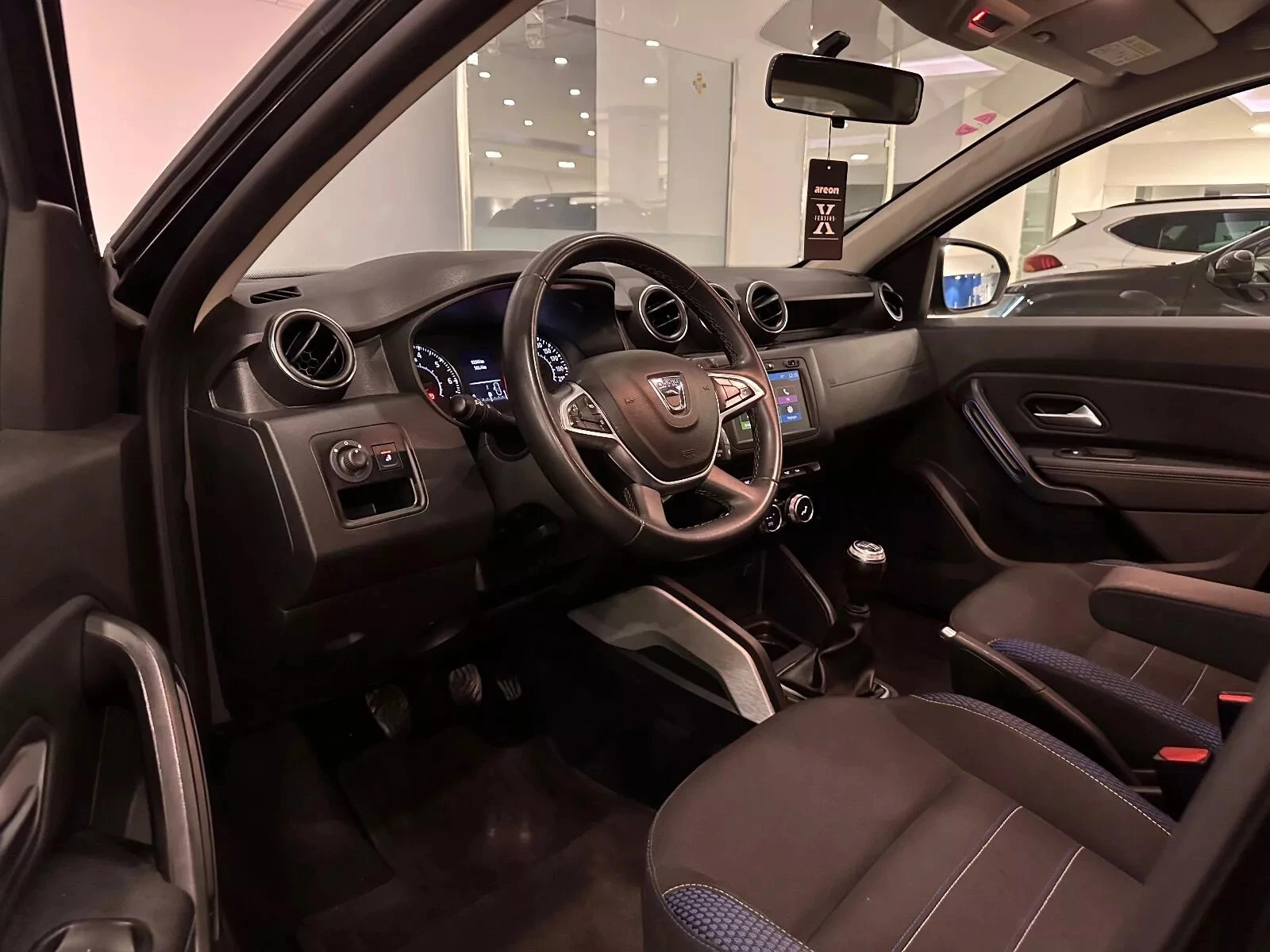 Dacia Duster Techroad à Tunis - Photo 6