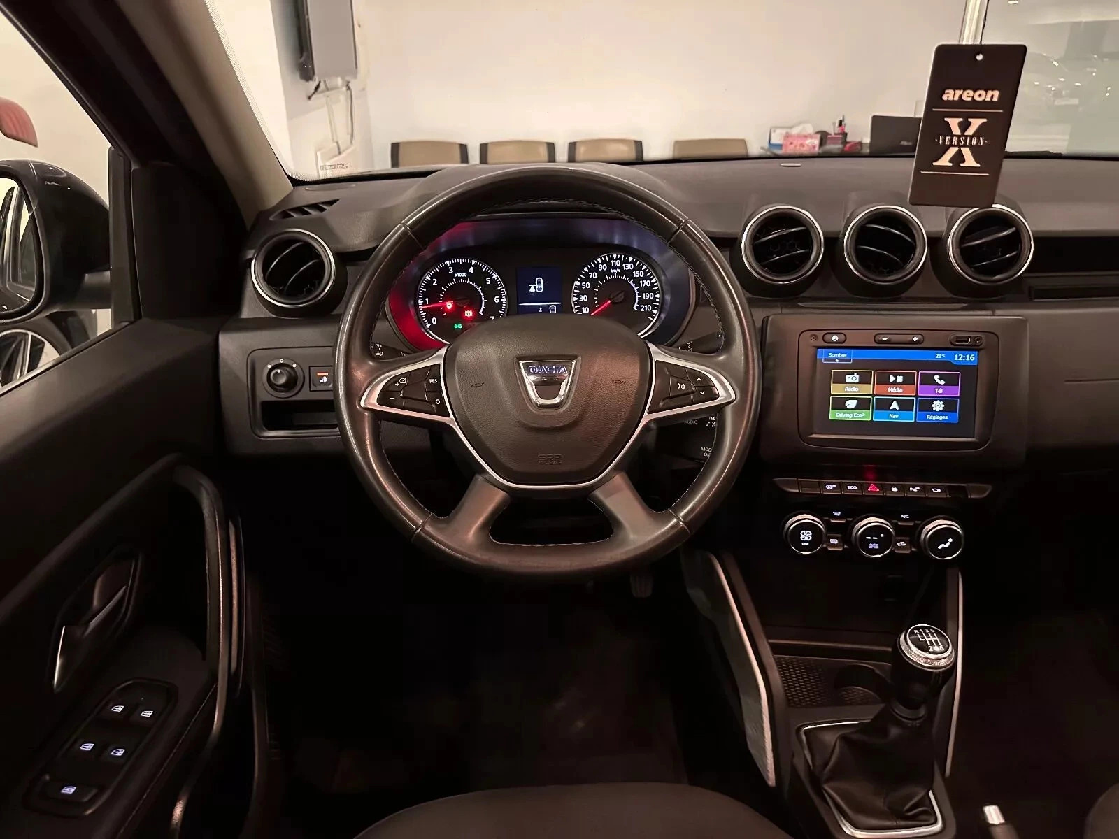 Dacia Duster Techroad à Tunis - Photo 7