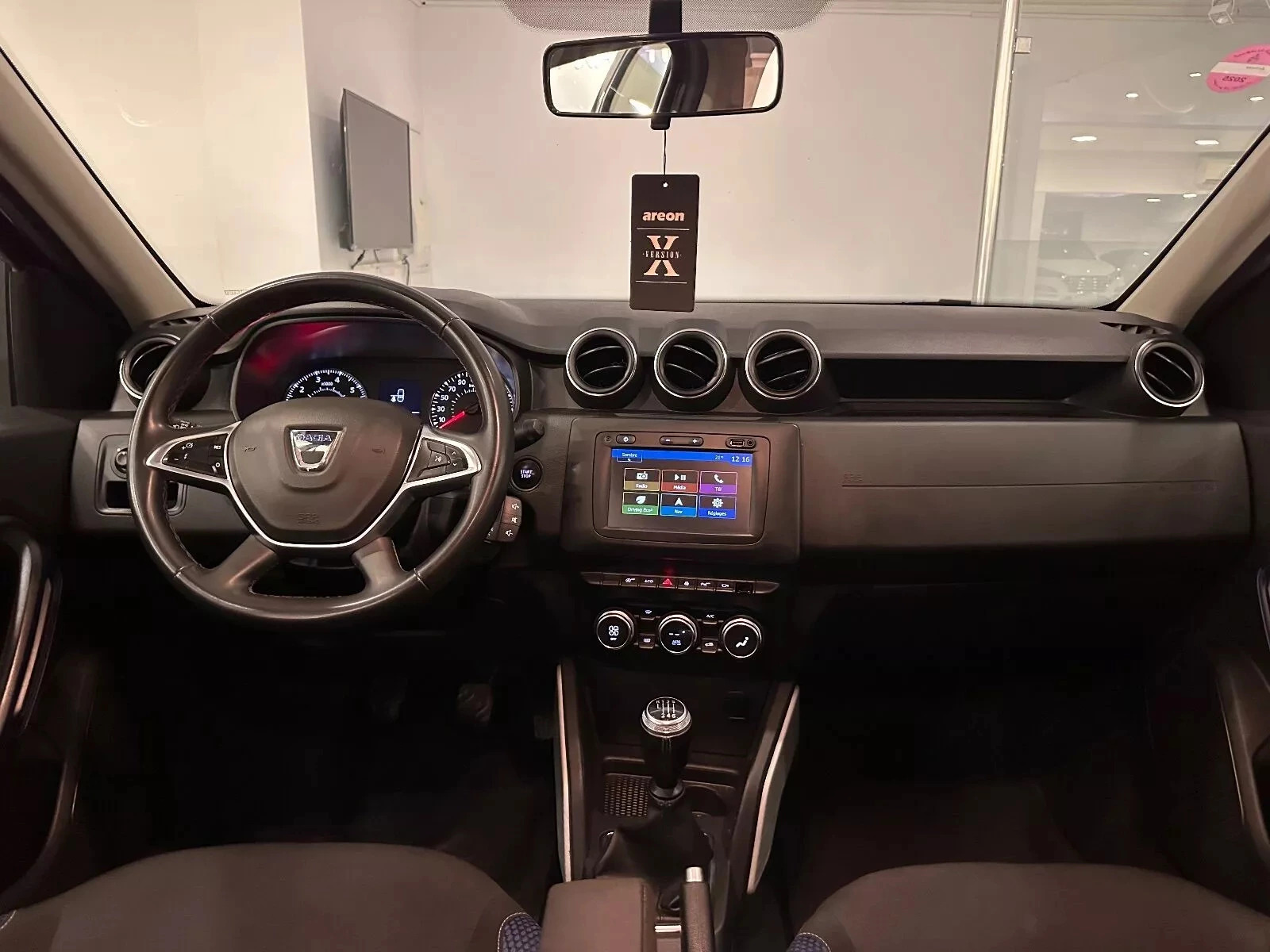 Dacia Duster Techroad à Tunis - Photo 10