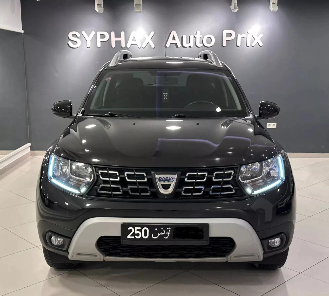 Dacia Duster Techroad à Tunis - Photo 11