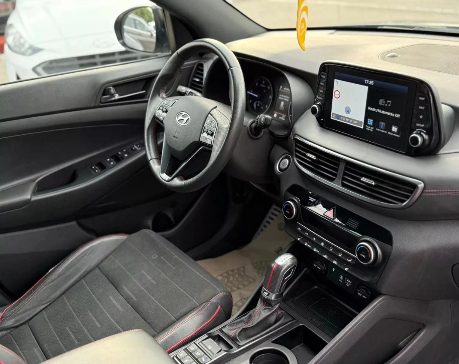 Hyundai Tucson à Tunis - Photo 5