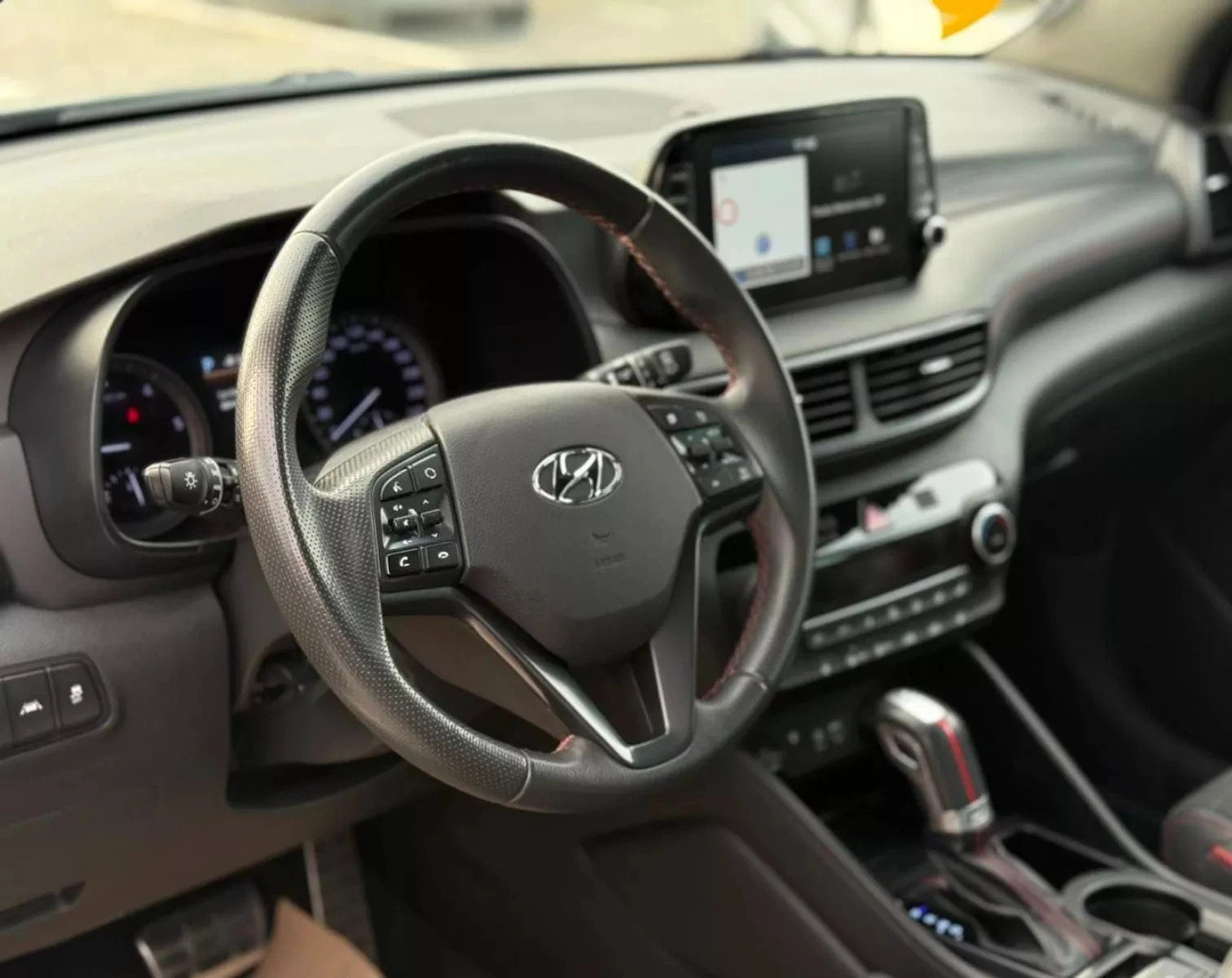 Hyundai Tucson à Tunis - Photo 8