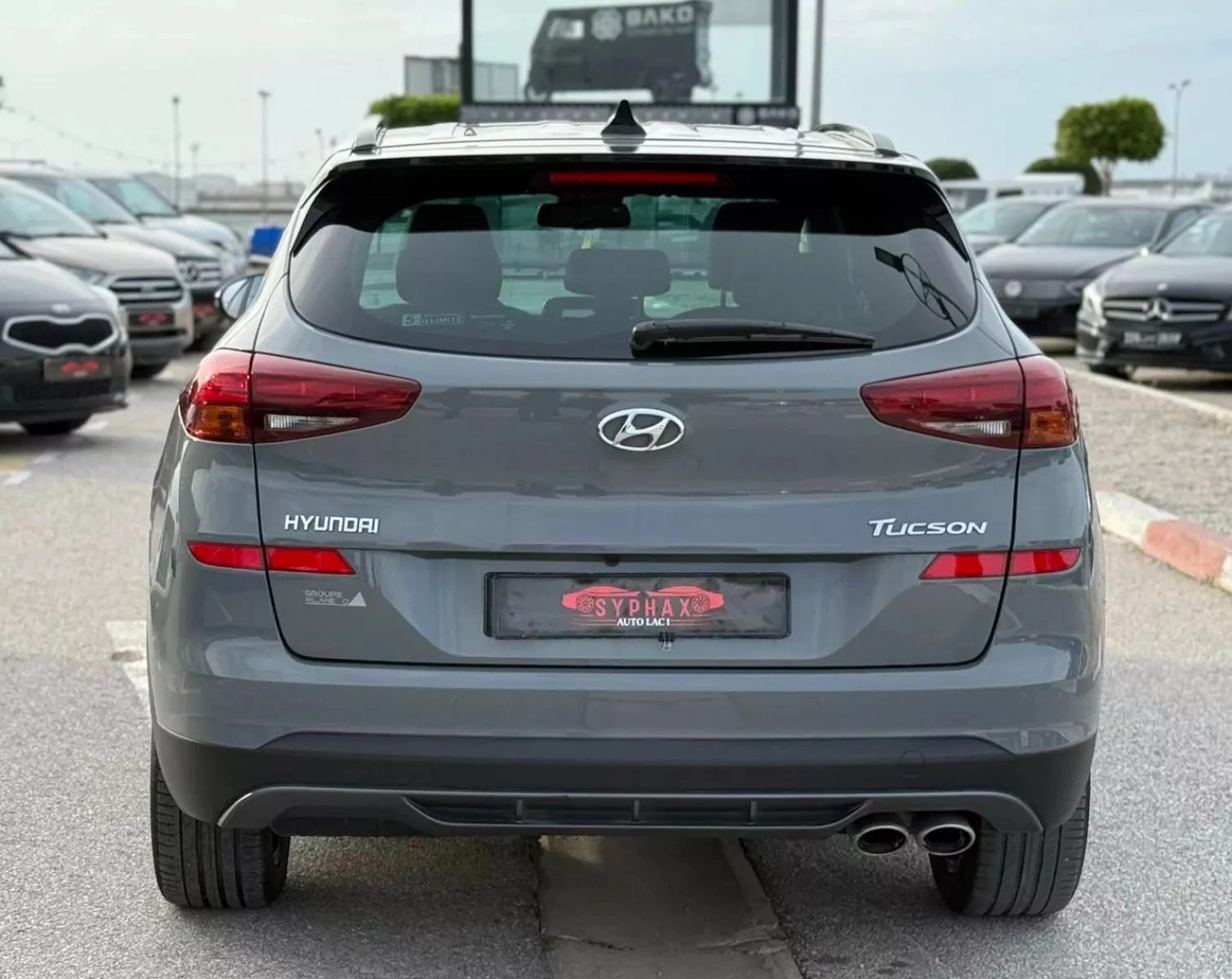 Hyundai Tucson à Tunis - Photo 9