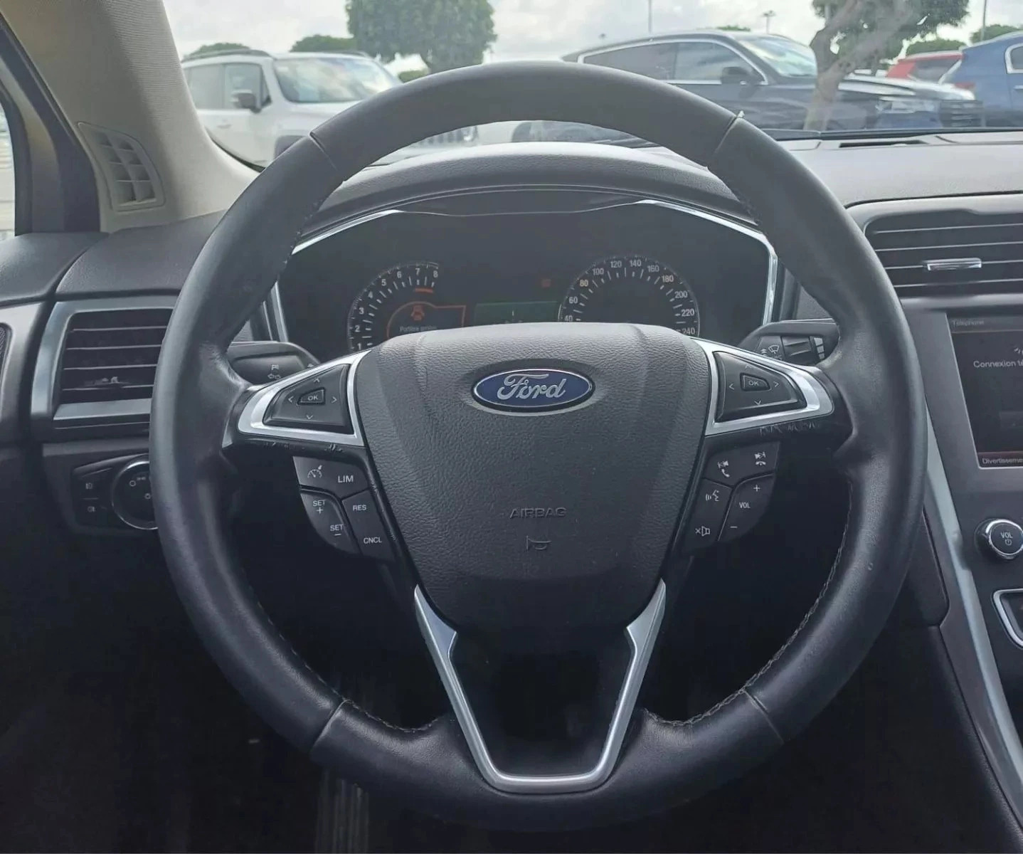 Ford Fusion à Tunis - Photo 11