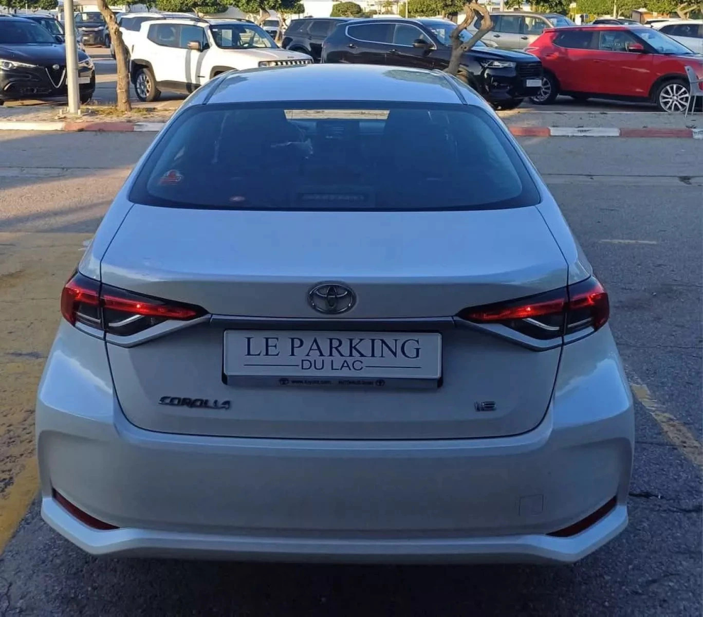 Toyota Corolla Dynamic à Tunis - Photo 3