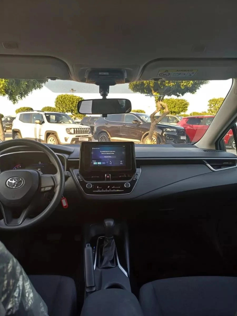 Toyota Corolla Dynamic à Tunis - Photo 6