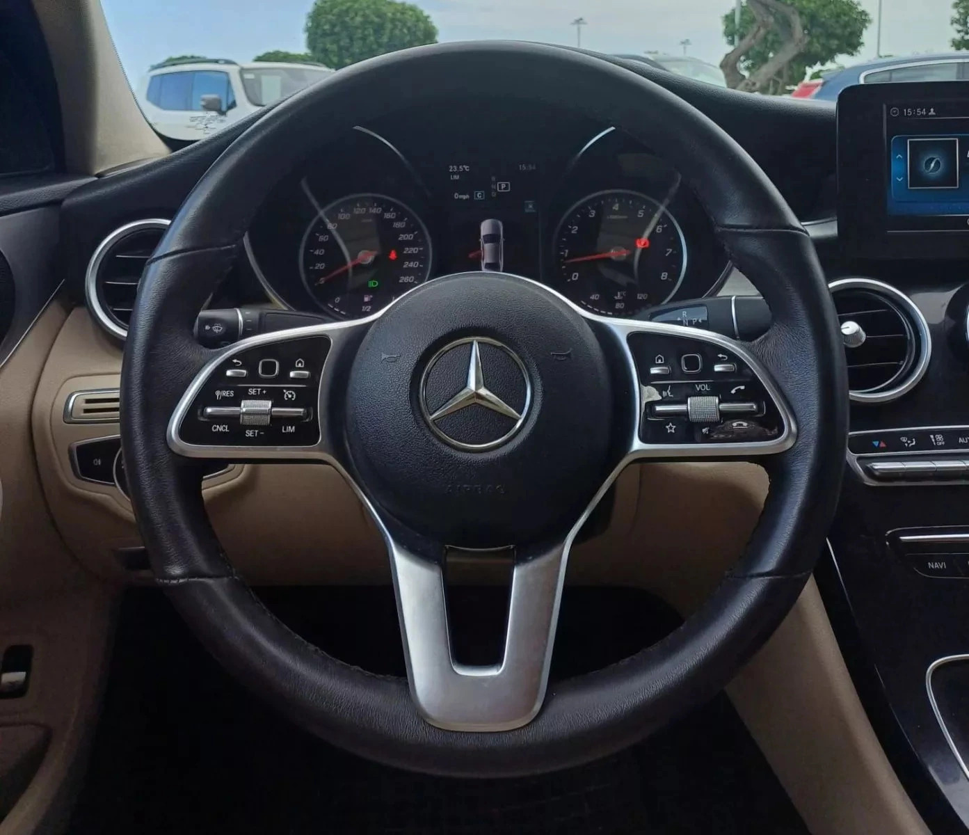 Mercedes-Benz Classe C C180 à Ben Arous - Photo 9
