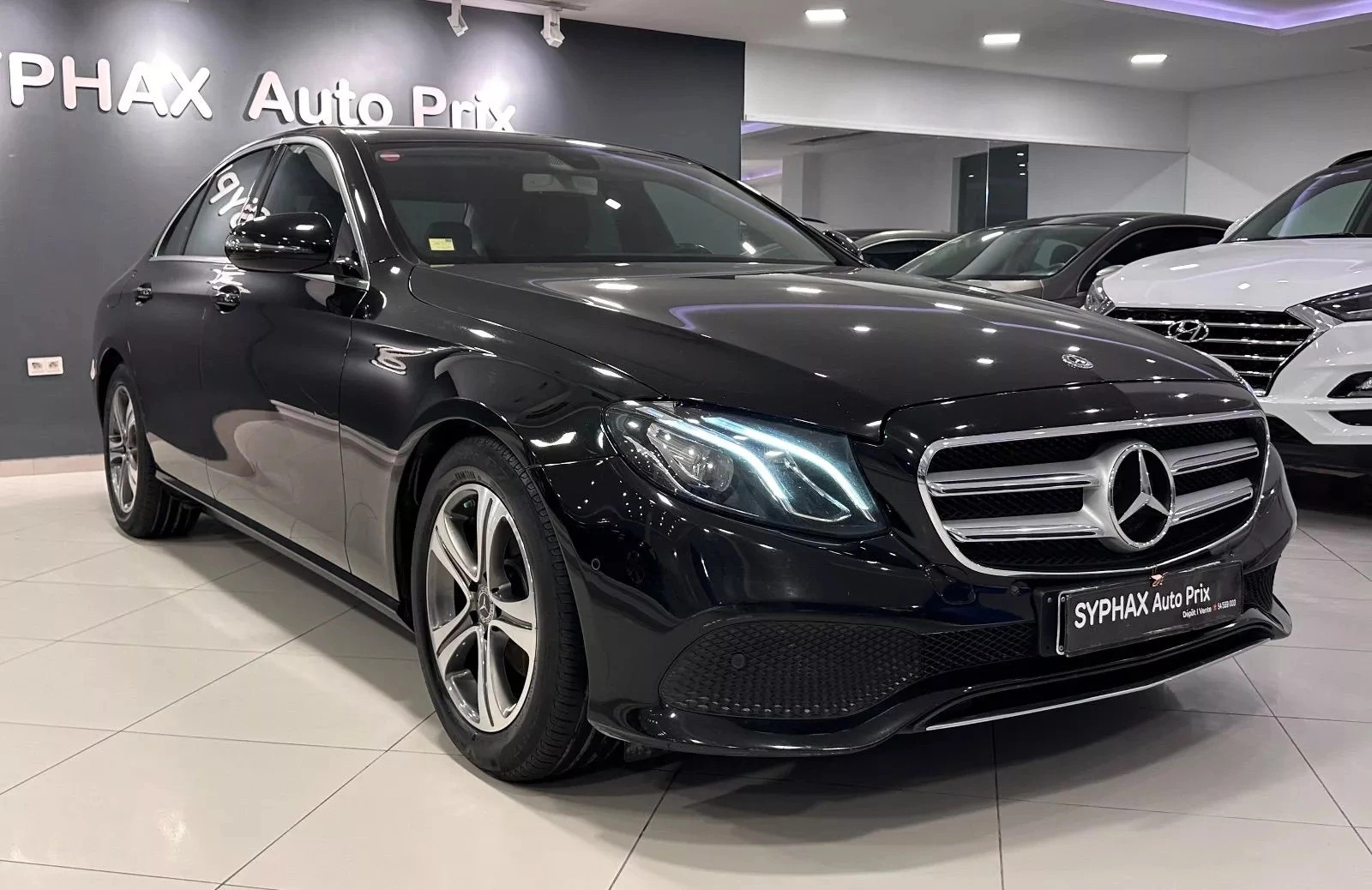 Mercedes-Benz Classe E AMG à Tunis - Photo 3