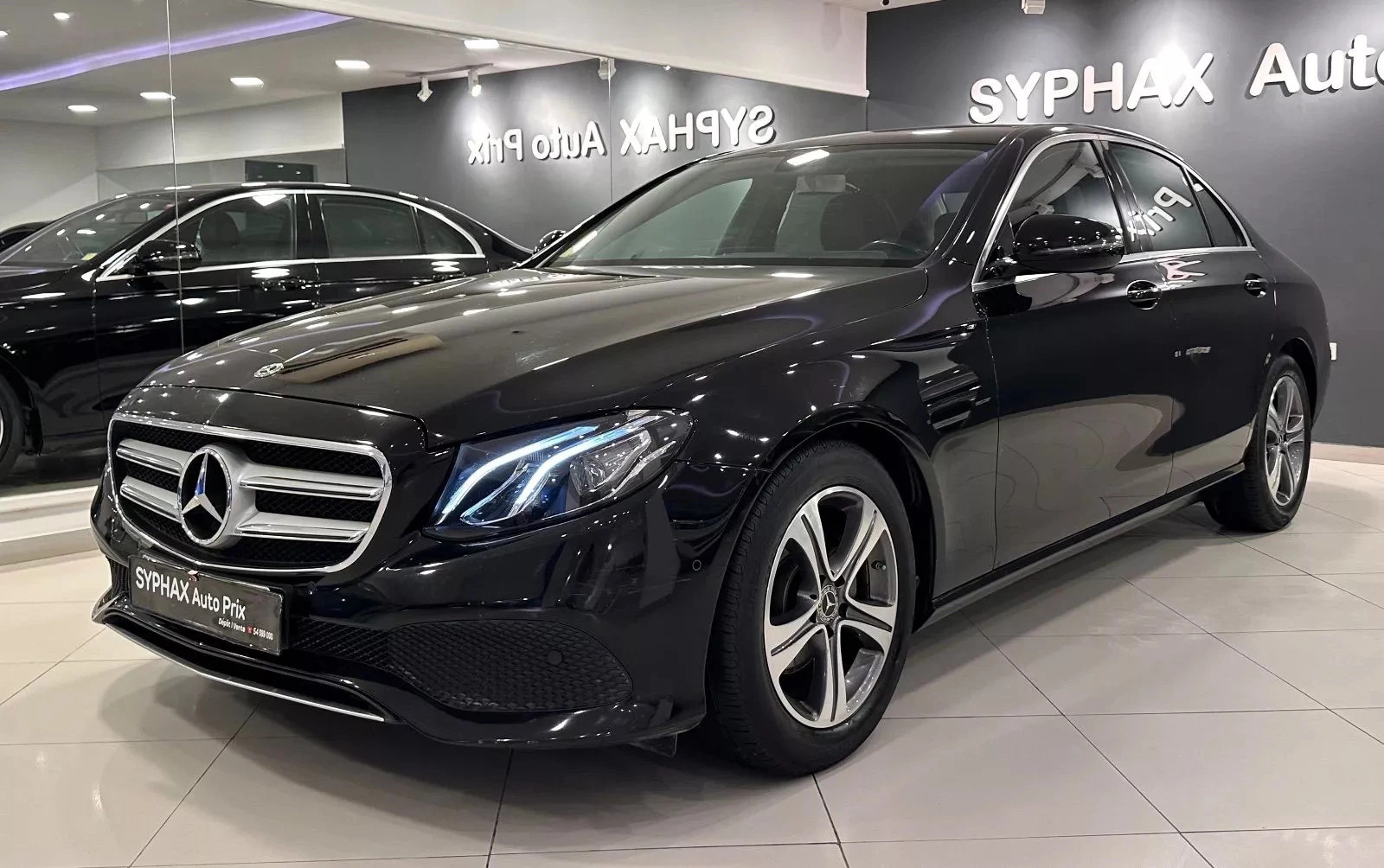 Mercedes-Benz Classe E AMG à Tunis - Photo 5