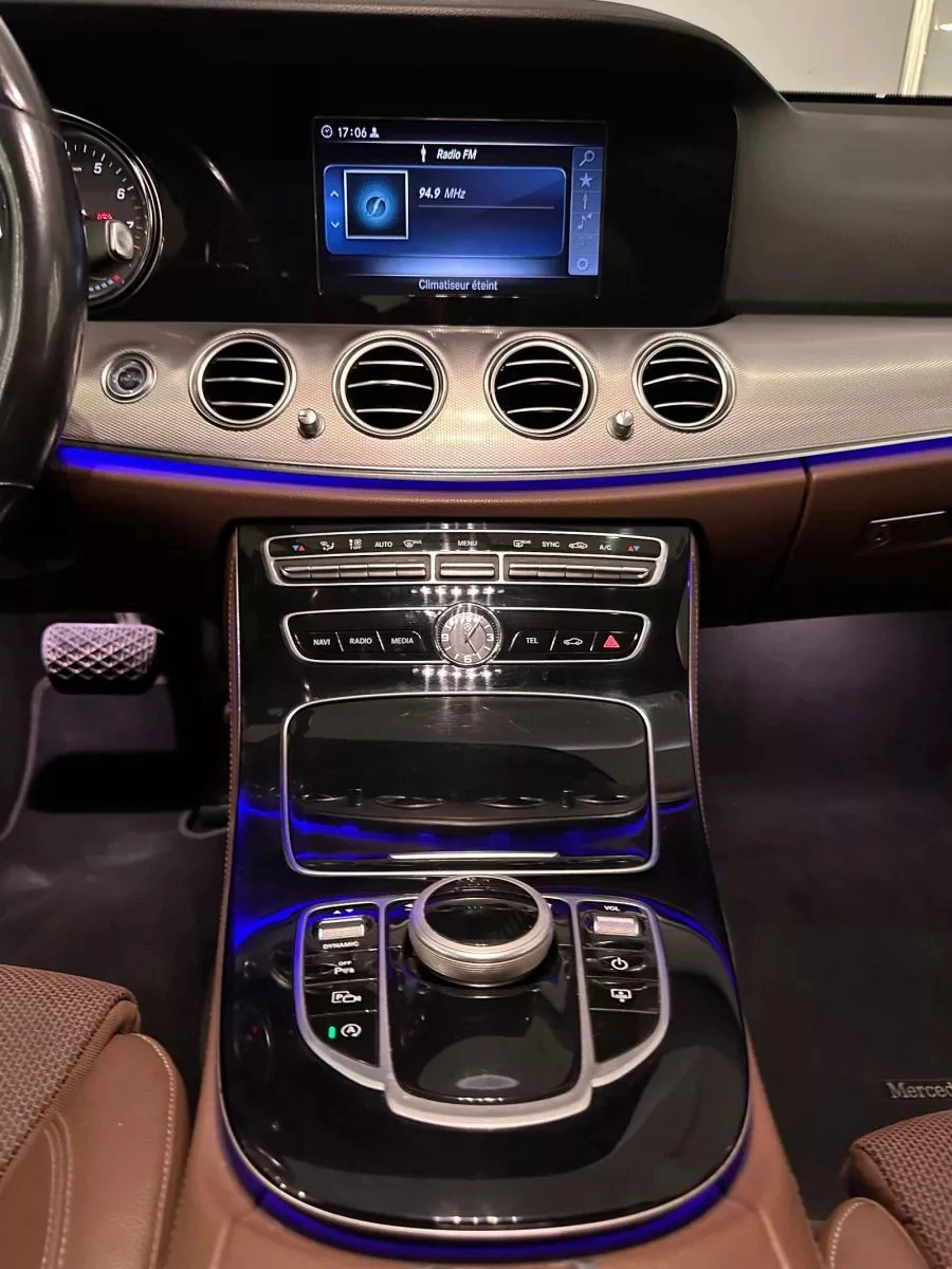 Mercedes-Benz Classe E AMG à Tunis - Photo 16