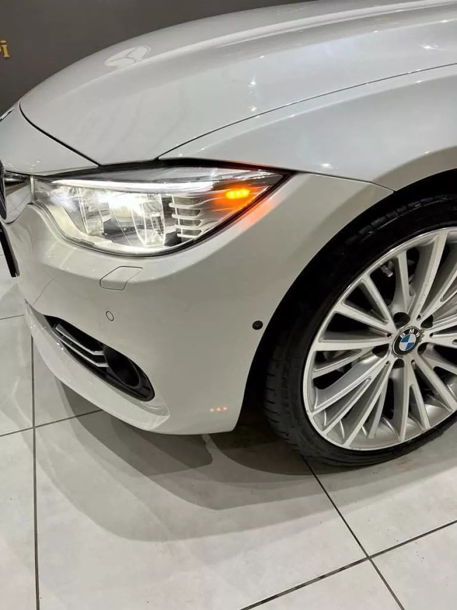 BMW Série 4 Gran Coupé Executive Sport Line à Tunis - Photo 6